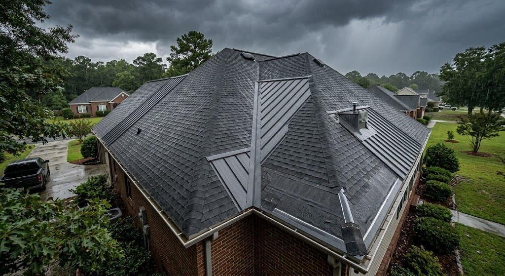 high quality roofing material