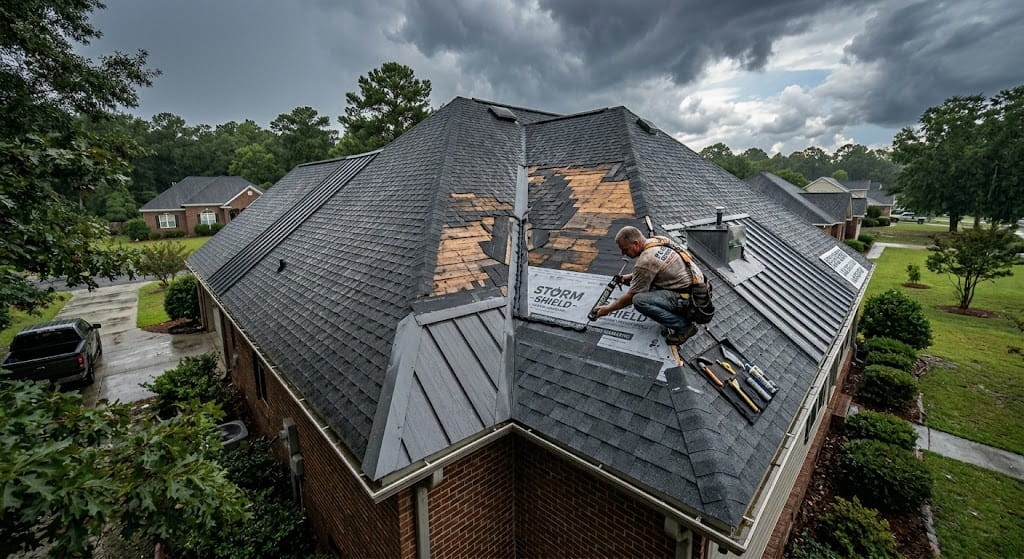  Roof Repair Florence