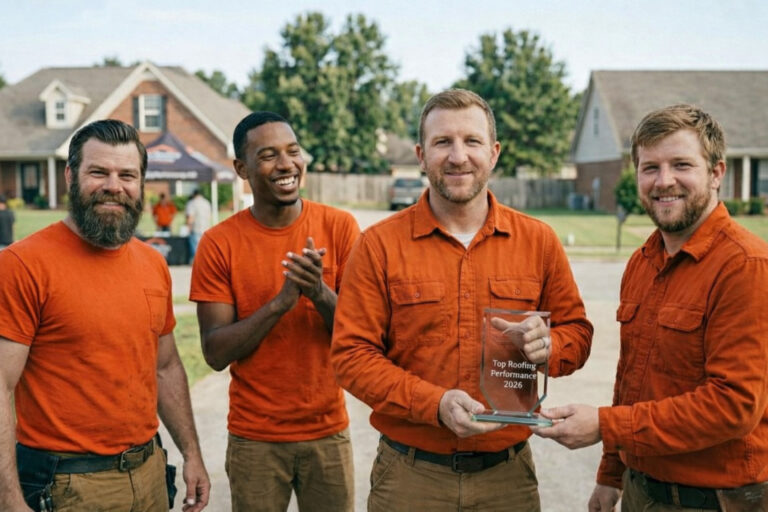Best Roof Repair Company in Florence 