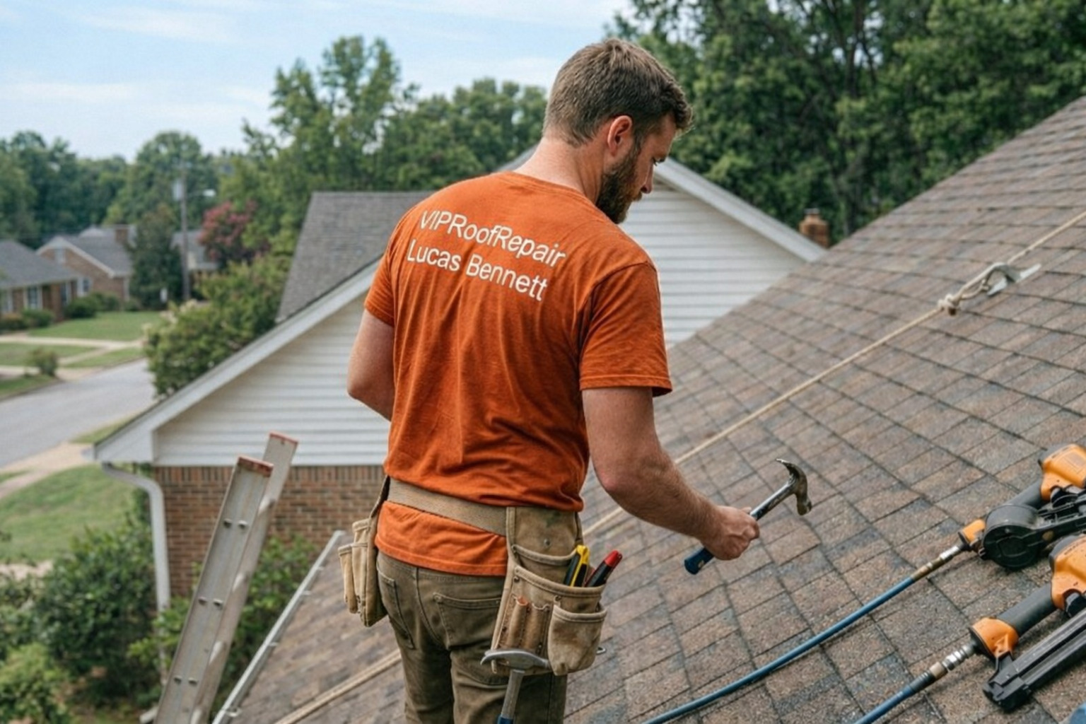 Trusted Roof Repair in Florence SC
