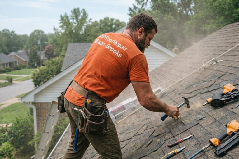 VIP Roof Repair Florence, SC